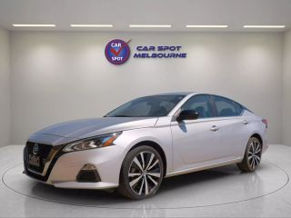2021 NISSAN ALTIMA 2.5 SR