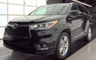 Image of 2016 TOYOTA HIGHLANDER