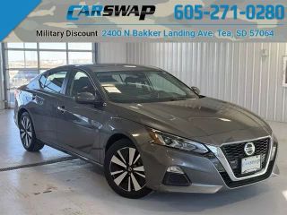 2022 NISSAN ALTIMA 2.5 SV