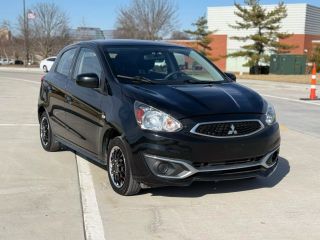 2020 MITSUBISHI MIRAGE ES