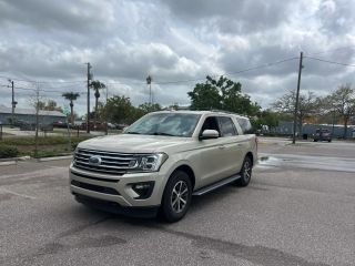 2018 FORD EXPEDITION MAX XLT