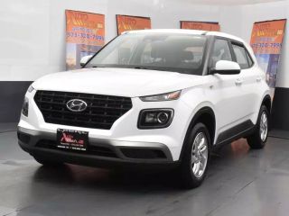 Image of 2024 HYUNDAI VENUE SE SPORT UTILITY 4D