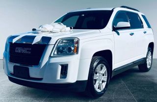 Image of 2013 GMC TERRAIN SLT-1 SPORT UTILITY 4D