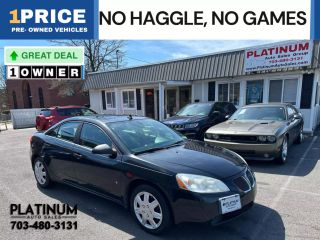 Image of 2009 PONTIAC G6