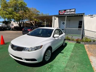 Image of 2011 KIA FORTE