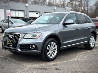 2017 AUDI Q5 2.0T PREMIUM