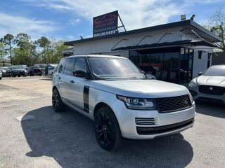Image of 2015 LAND ROVER RANGE ROVER