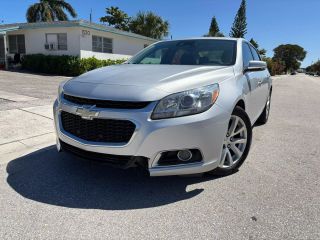 2016 CHEVROLET MALIBU LIMITED LTZ