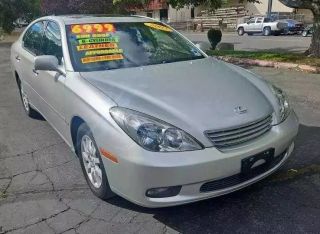 Image of 2002 LEXUS ES