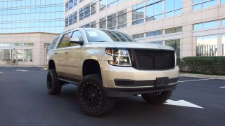 Image of 2017 CHEVROLET TAHOE