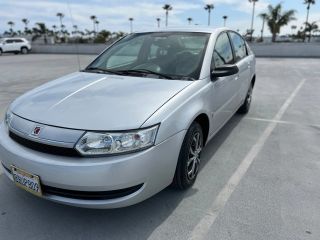 2004 SATURN ION SEDAN 4-CYL, 2.2 LITER 2 SEDAN 4D at Driver Side Auto - used cars for sale in Oxnard, CA.