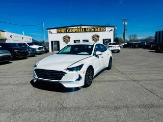 2021 HYUNDAI SONATA SEL