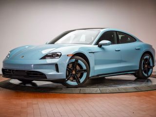 2025 PORSCHE TAYCAN BASE