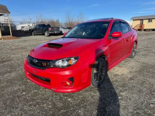 2011 SUBARU IMPREZA WRX PREMIUM