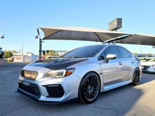 2020 SUBARU WRX BASE