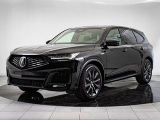 2025 ACURA MDX SH-AWD W/A-SPEC PKG SPORT UTILITY 4D