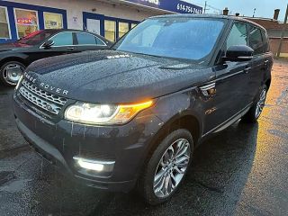 2017 LAND ROVER RANGE ROVER BASE