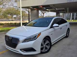 Image of 2016 HYUNDAI SONATA HYBRID