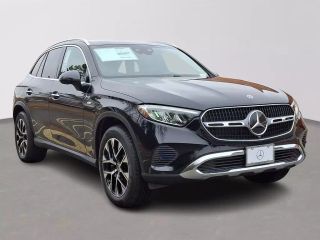 2025 MERCEDES-BENZ GLC BASE