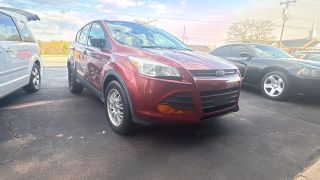 2015 FORD ESCAPE S