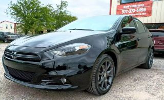 2016 DODGE DART SXT SPORT