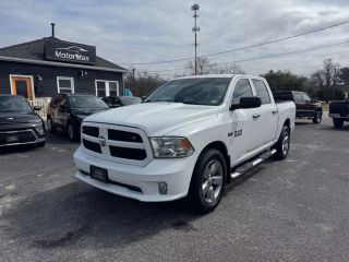 Image of 2014 RAM 1500 CREW CAB