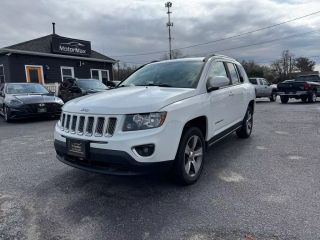 Image of 2016 JEEP COMPASS