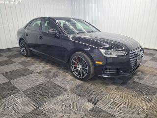 Image of 2017 AUDI A4