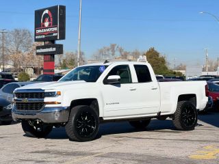 2019 CHEVROLET SILVERADO 1500 LIMITED Z71 LT