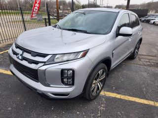 Image of 2021 MITSUBISHI OUTLANDER SPORT BE SPORT UTILITY 4D