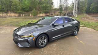 2021 KIA K5 LXS