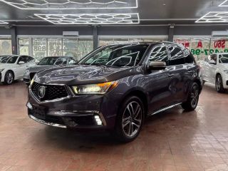 2017 ACURA MDX BASE