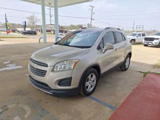 2016 CHEVROLET TRAX LT