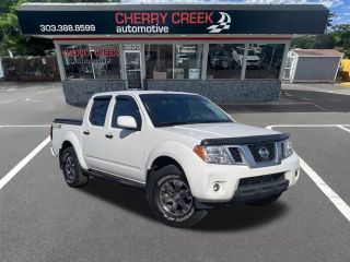 2019 NISSAN FRONTIER PRO-4X
