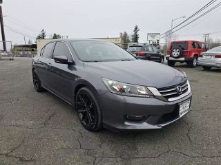 2013 HONDA ACCORD SPORT