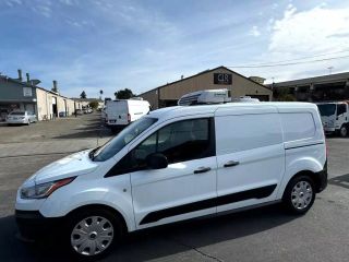 2019 FORD TRANSIT CONNECT XL VAN