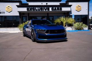2024 FORD MUSTANG DARK HORSE