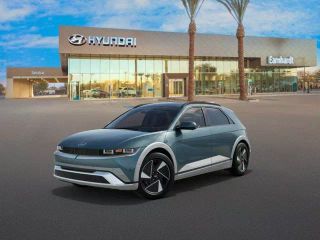 2025 HYUNDAI IONIQ 5 LIMITED SPORT UTILITY 4D