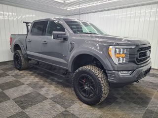 Image of 2021 FORD F150 SUPERCREW CAB