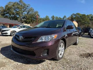 2013 TOYOTA COROLLA L