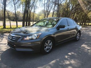 Image of 2012 HONDA ACCORD