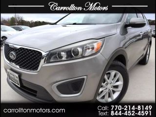 2018 KIA SORENTO LX