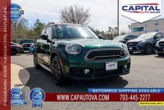 2019 MINI COUNTRYMAN COOPER S ALL4
