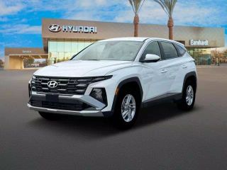 2025 HYUNDAI TUCSON SE SPORT UTILITY 4D
