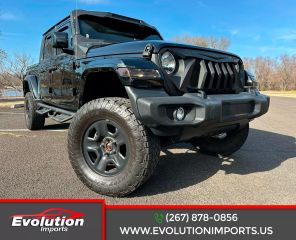 Image of 2020 JEEP GLADIATOR