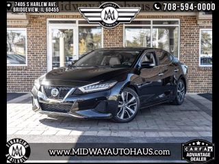2020 NISSAN MAXIMA SL