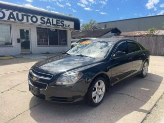 2010 CHEVROLET MALIBU LS