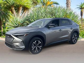 2025 SUBARU SOLTERRA PREMIUM SPORT UTILITY 4D