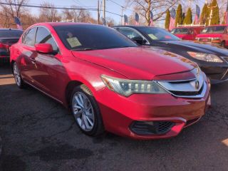 2017 ACURA ILX BASE