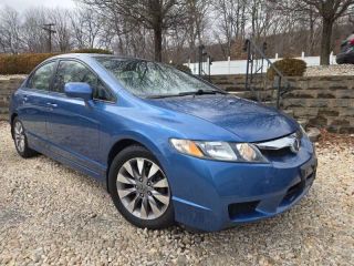 2009 HONDA CIVIC EX-L